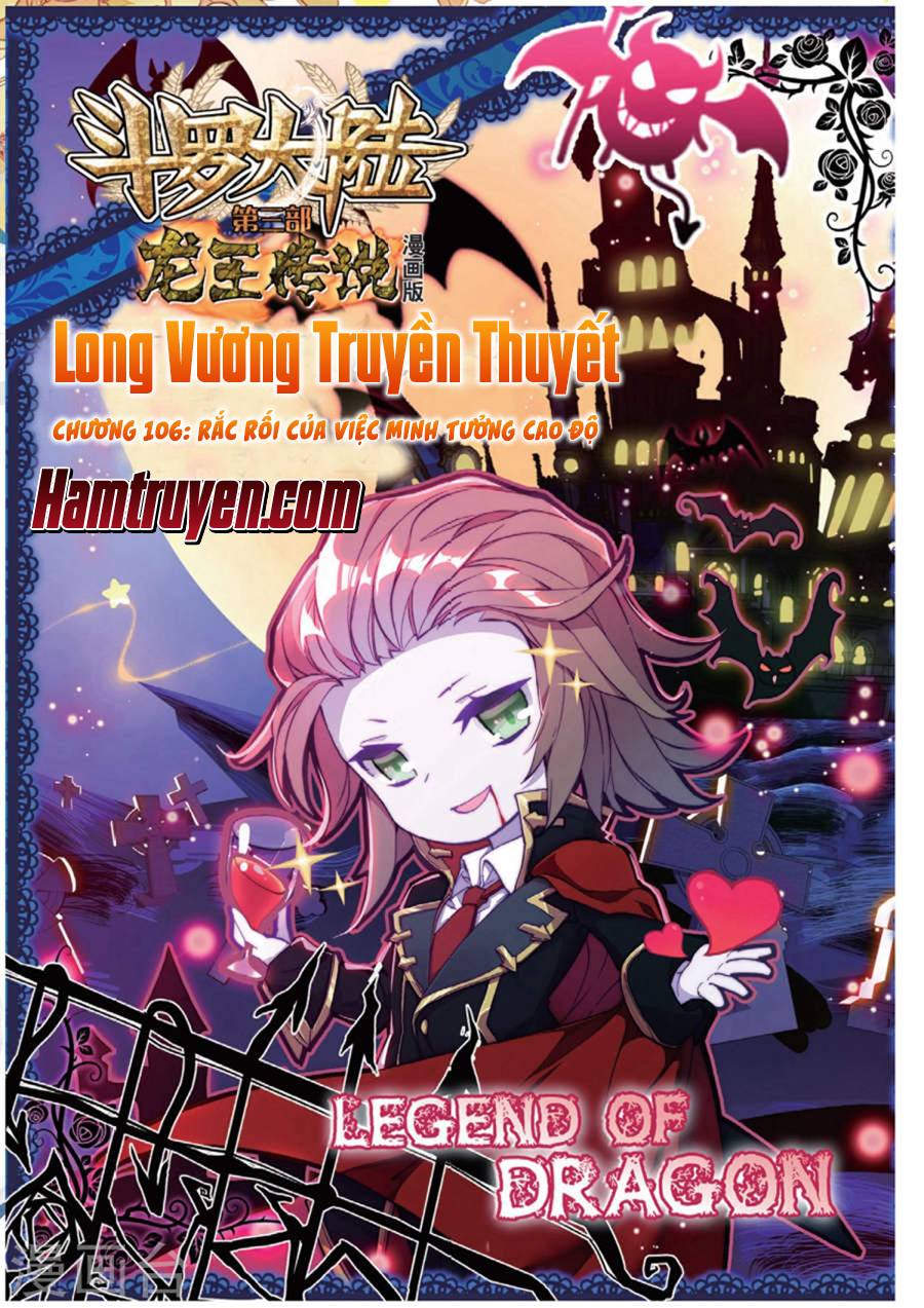 Long Vương Truyền Thuyết Chap 106 - Next Chap 107