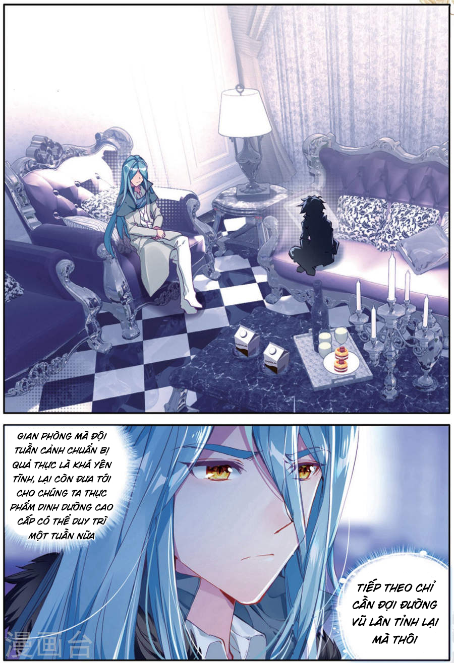 Long Vương Truyền Thuyết Chap 106 - Next Chap 107