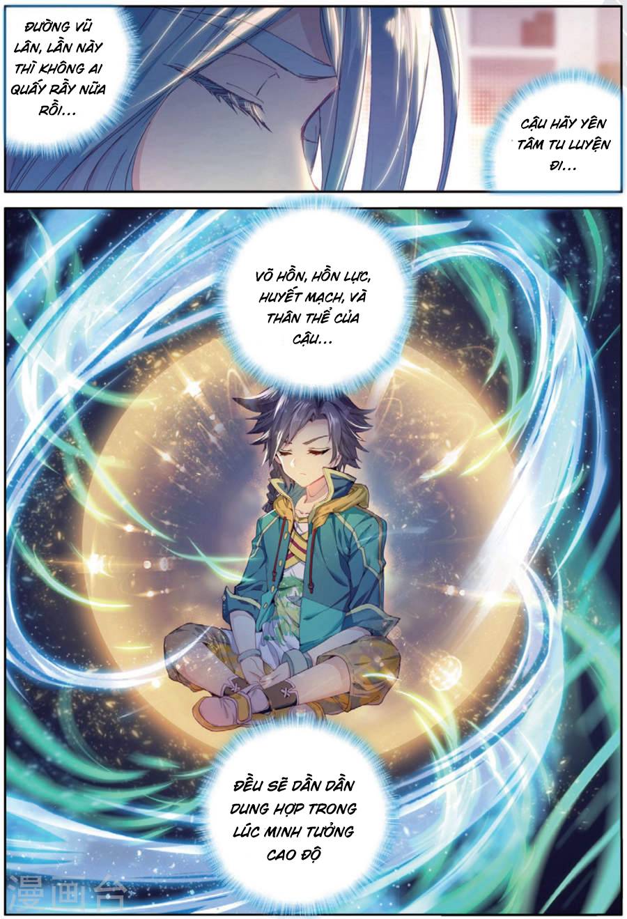 Long Vương Truyền Thuyết Chap 106 - Next Chap 107