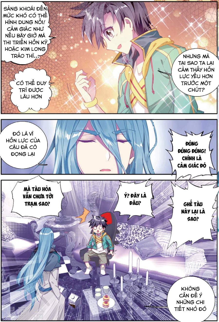 Long Vương Truyền Thuyết Chap 106 - Next Chap 107
