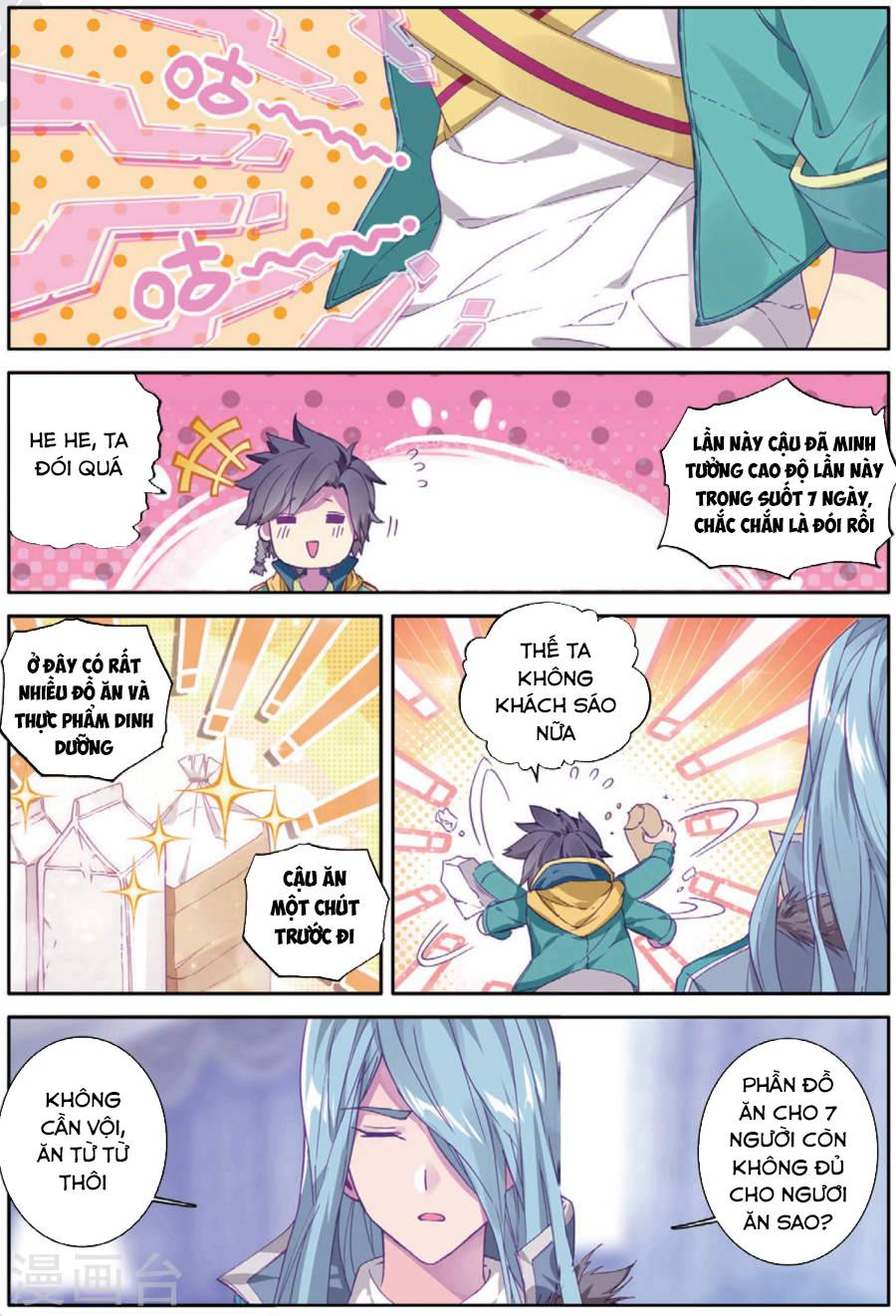 Long Vương Truyền Thuyết Chap 106 - Next Chap 107