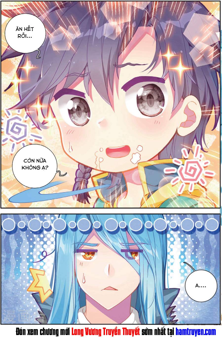 Long Vương Truyền Thuyết Chap 106 - Next Chap 107