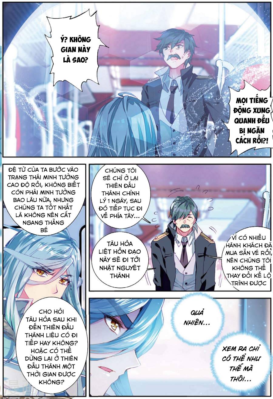 Long Vương Truyền Thuyết Chap 106 - Next Chap 107