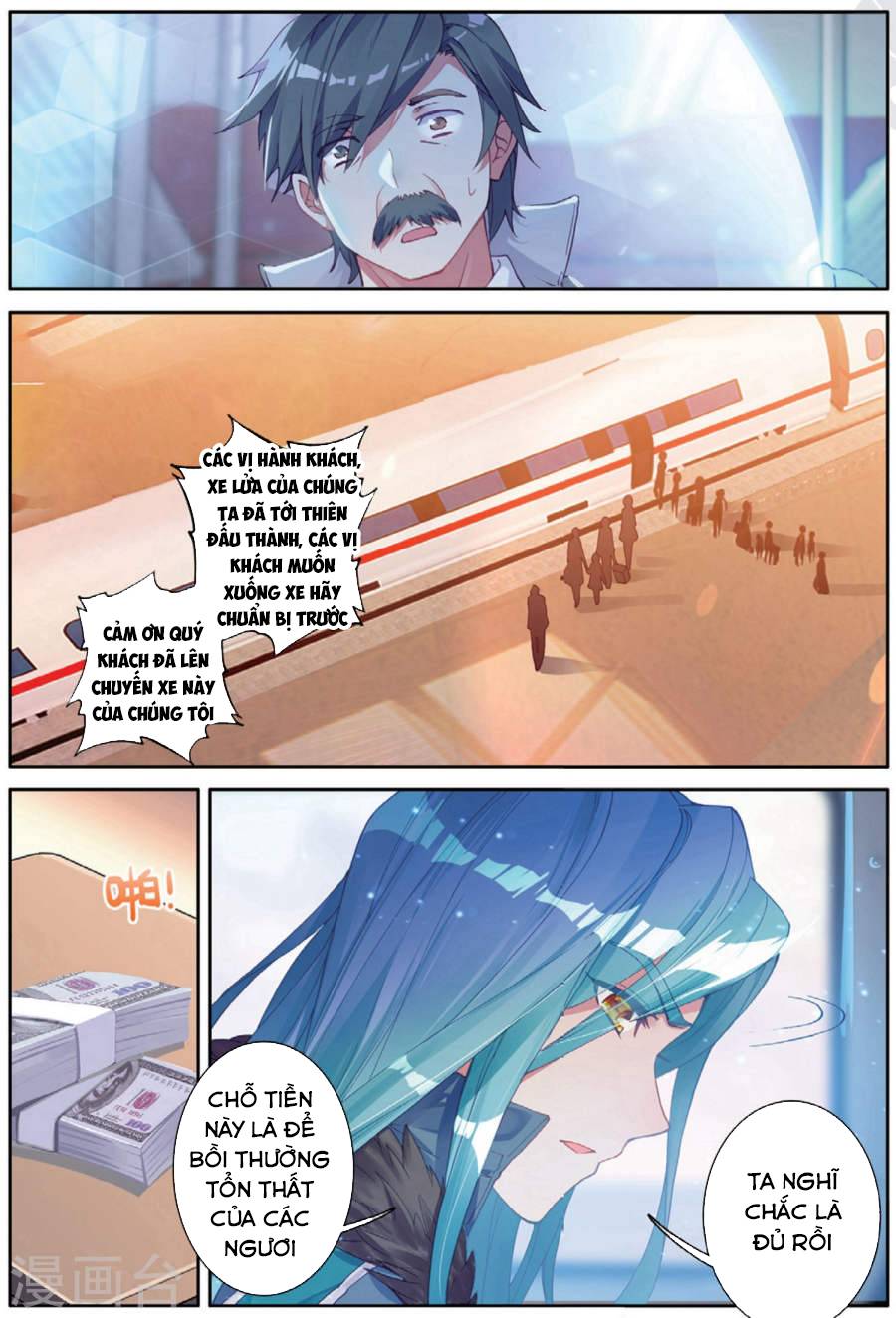 Long Vương Truyền Thuyết Chap 106 - Next Chap 107
