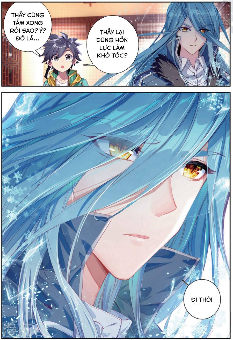 Long Vương Truyền Thuyết Chap 107 - Next Chap 108