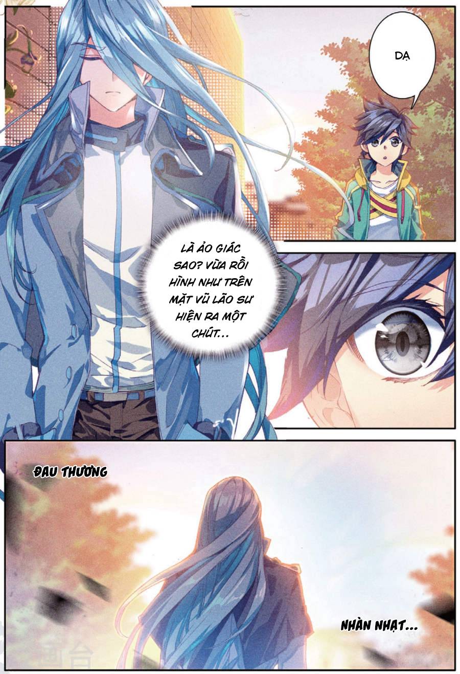 Long Vương Truyền Thuyết Chap 107 - Next Chap 108