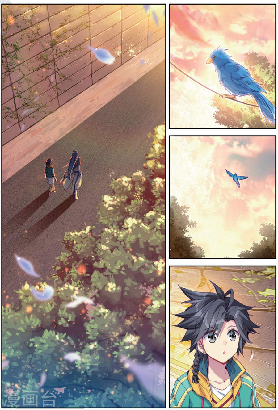 Long Vương Truyền Thuyết Chap 107 - Next Chap 108