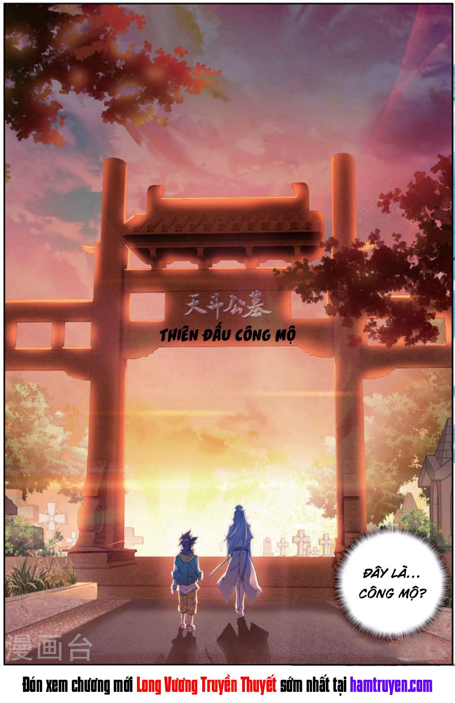 Long Vương Truyền Thuyết Chap 107 - Next Chap 108