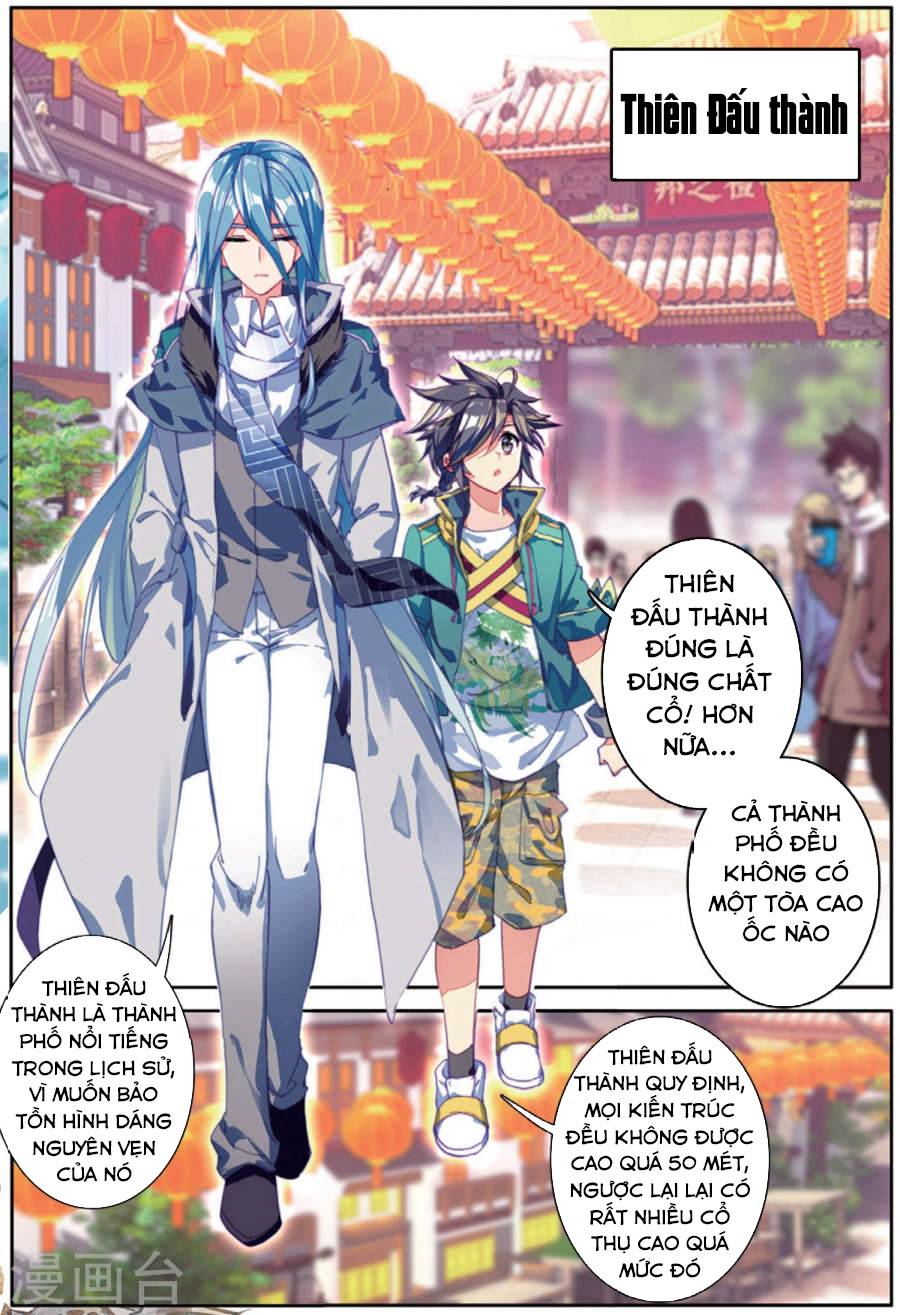 Long Vương Truyền Thuyết Chap 107 - Next Chap 108
