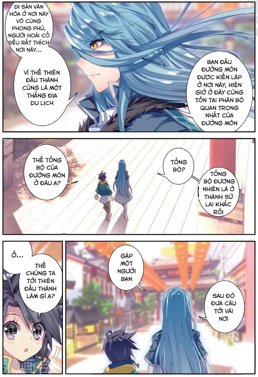 Long Vương Truyền Thuyết Chap 107 - Next Chap 108