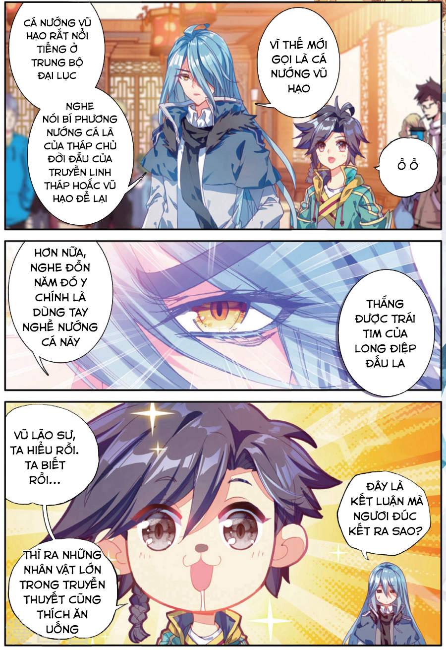 Long Vương Truyền Thuyết Chap 107 - Next Chap 108