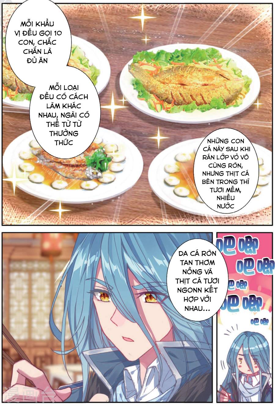Long Vương Truyền Thuyết Chap 107 - Next Chap 108