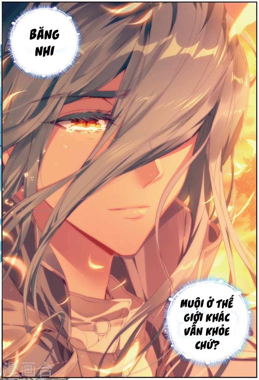 Long Vương Truyền Thuyết Chap 108 - Next Chap 109