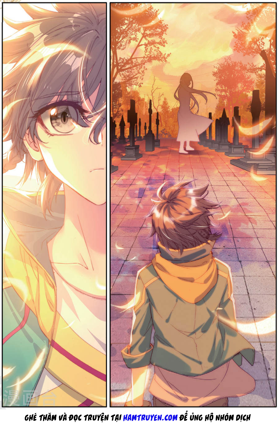 Long Vương Truyền Thuyết Chap 108 - Next Chap 109