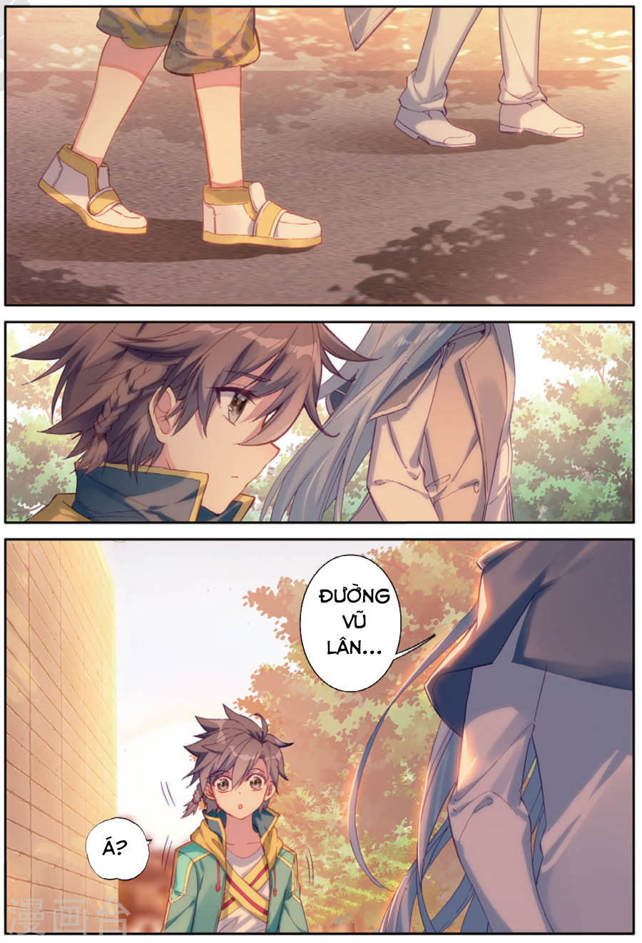 Long Vương Truyền Thuyết Chap 108 - Next Chap 109