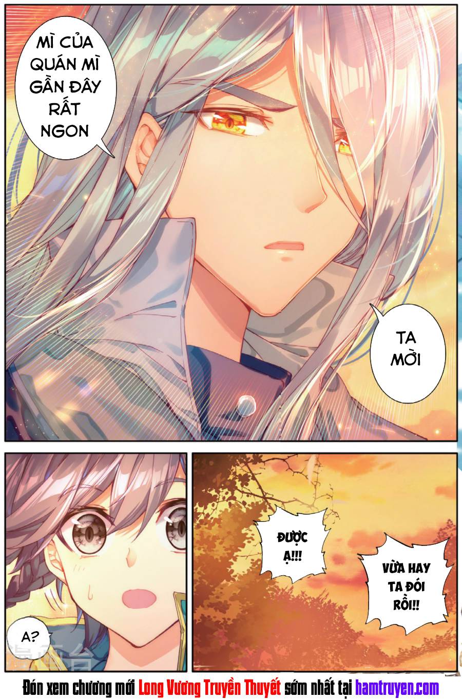 Long Vương Truyền Thuyết Chap 108 - Next Chap 109