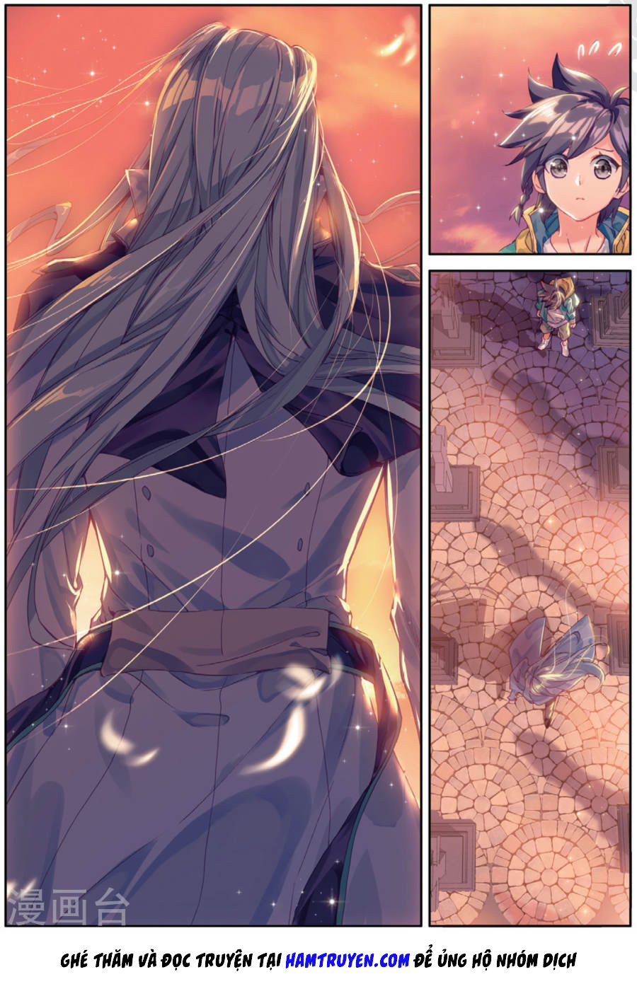 Long Vương Truyền Thuyết Chap 108 - Next Chap 109