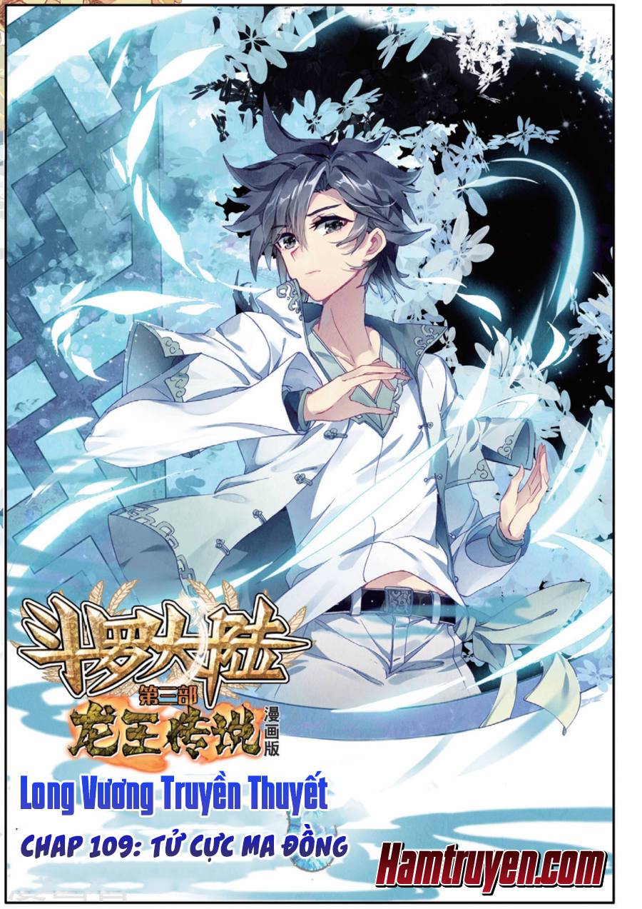 Long Vương Truyền Thuyết Chap 109 - Next Chap 110