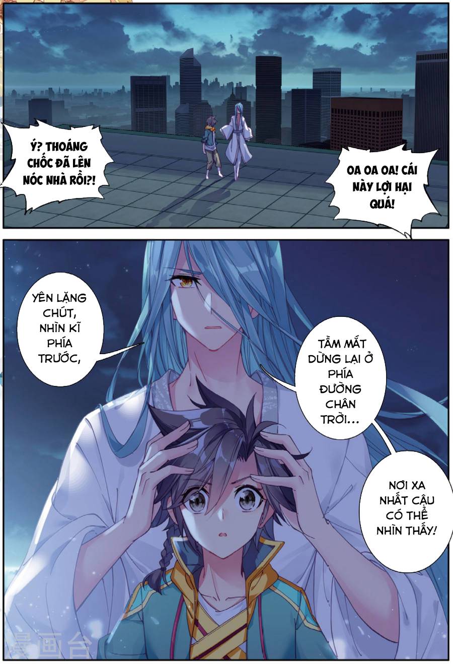 Long Vương Truyền Thuyết Chap 109 - Next Chap 110