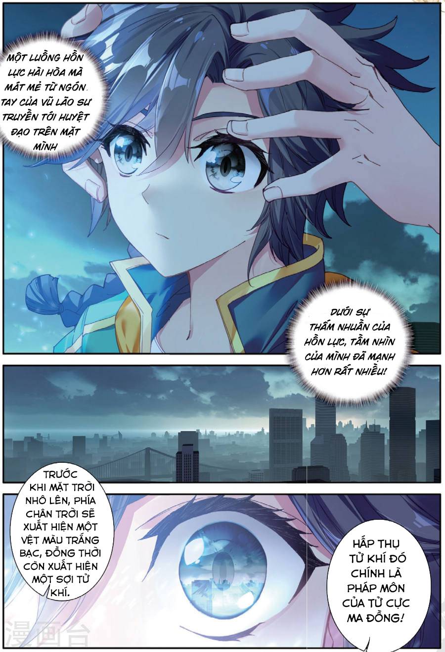 Long Vương Truyền Thuyết Chap 109 - Next Chap 110