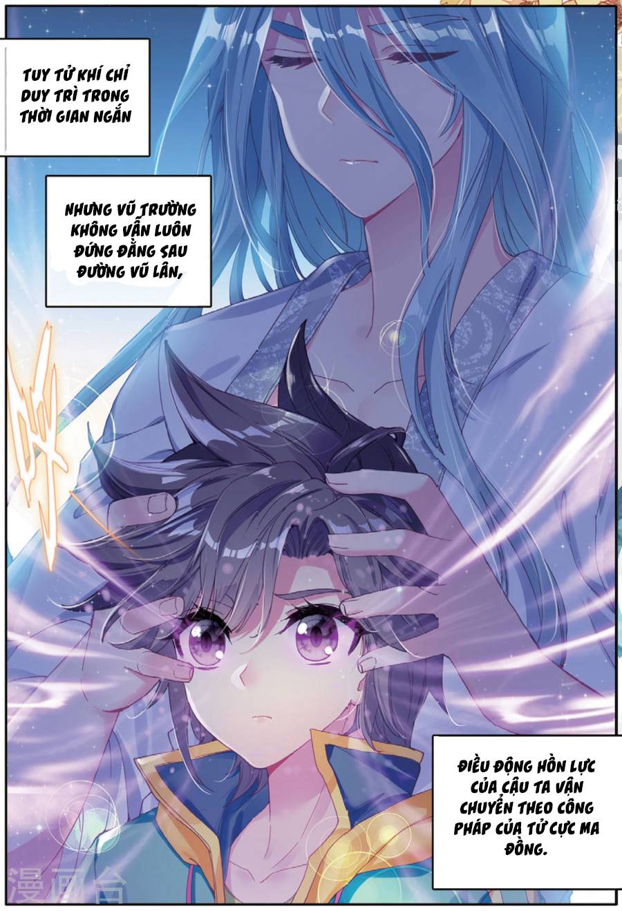 Long Vương Truyền Thuyết Chap 109 - Next Chap 110