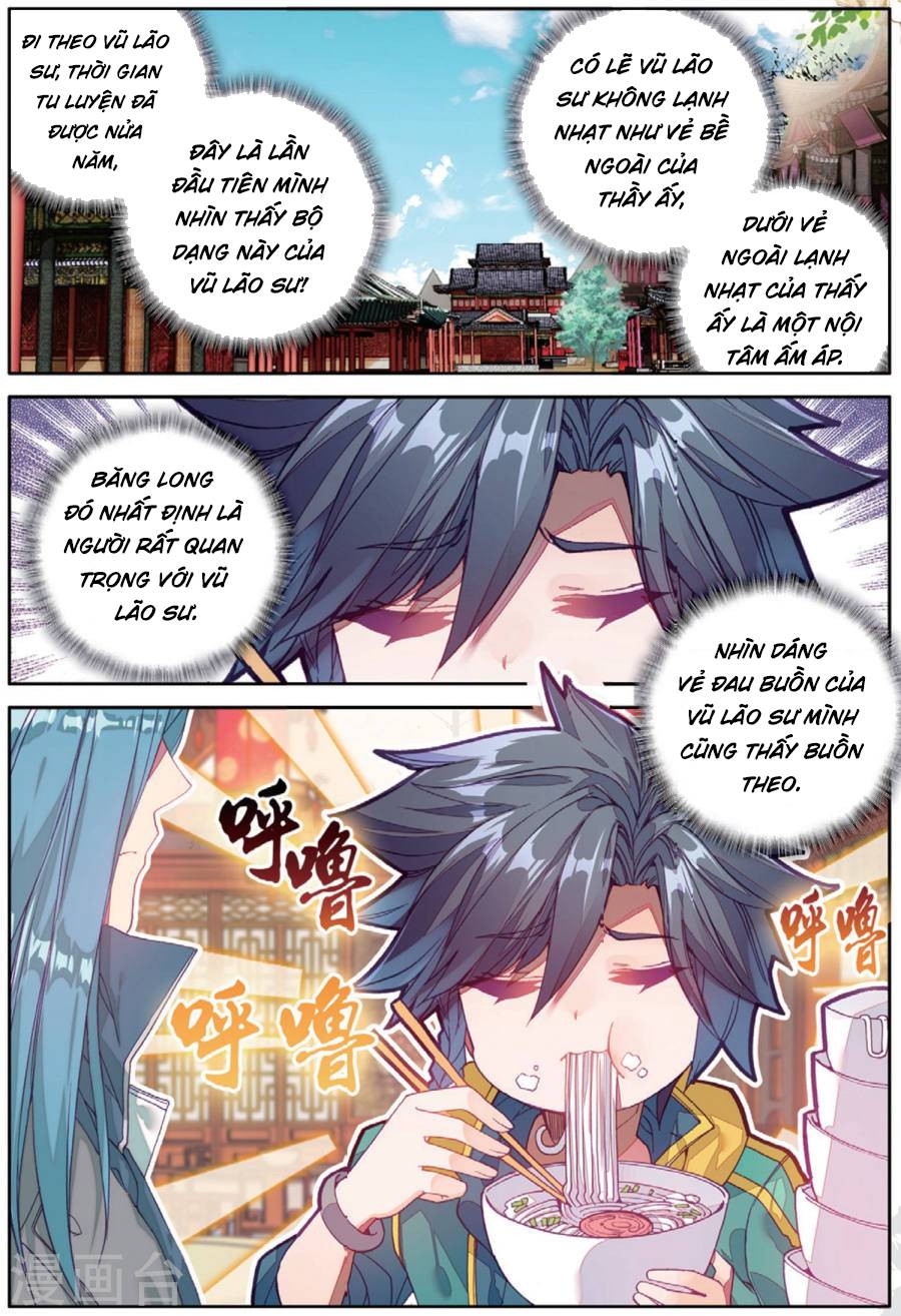 Long Vương Truyền Thuyết Chap 109 - Next Chap 110