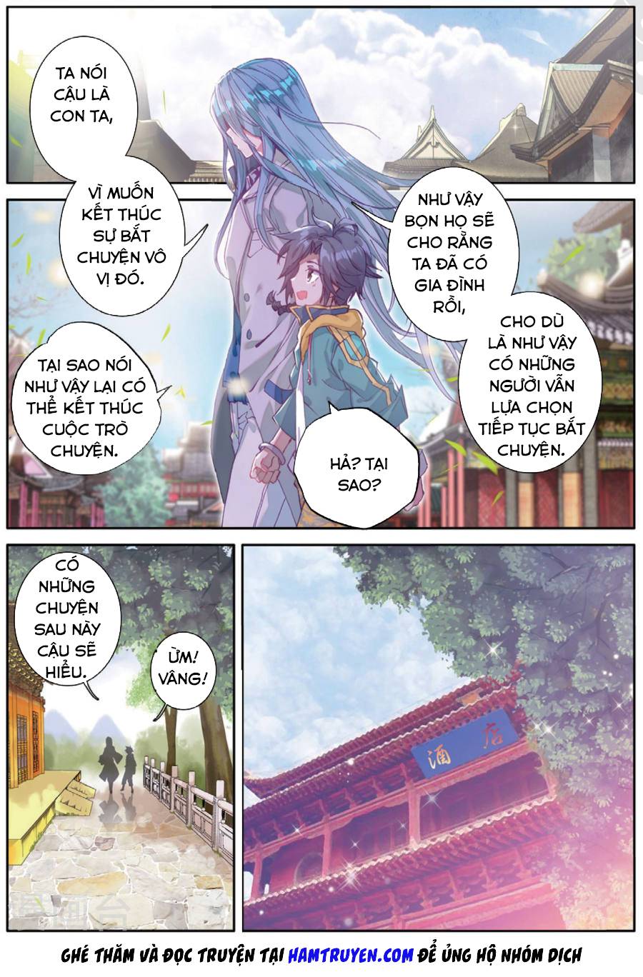 Long Vương Truyền Thuyết Chap 109 - Next Chap 110