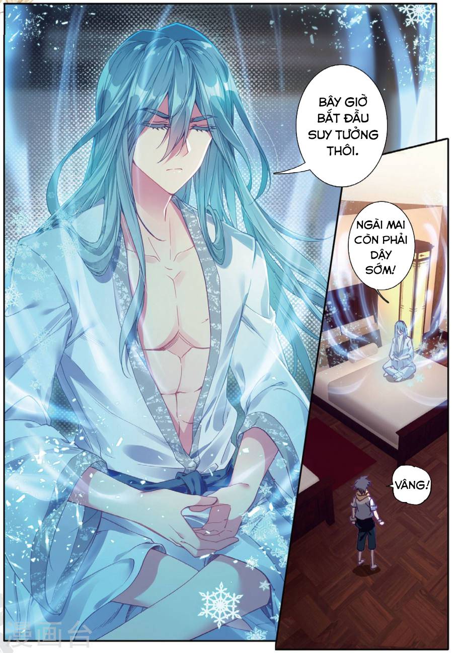 Long Vương Truyền Thuyết Chap 109 - Next Chap 110