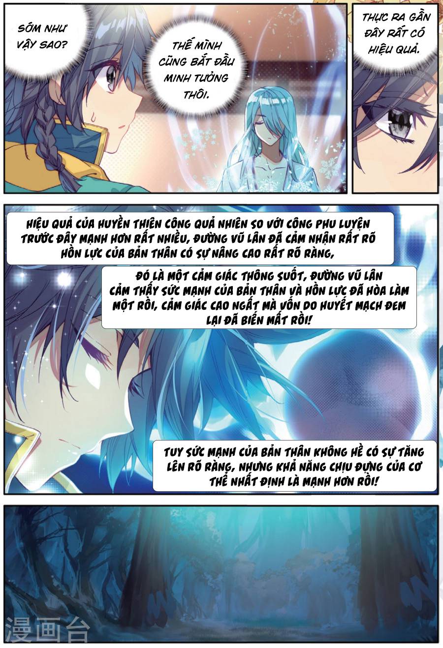 Long Vương Truyền Thuyết Chap 109 - Next Chap 110