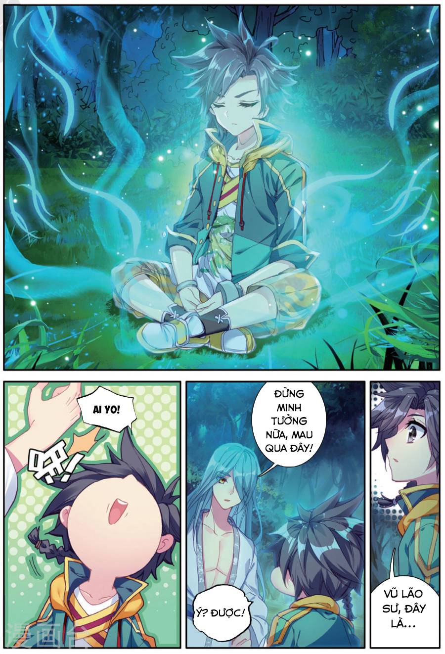 Long Vương Truyền Thuyết Chap 109 - Next Chap 110