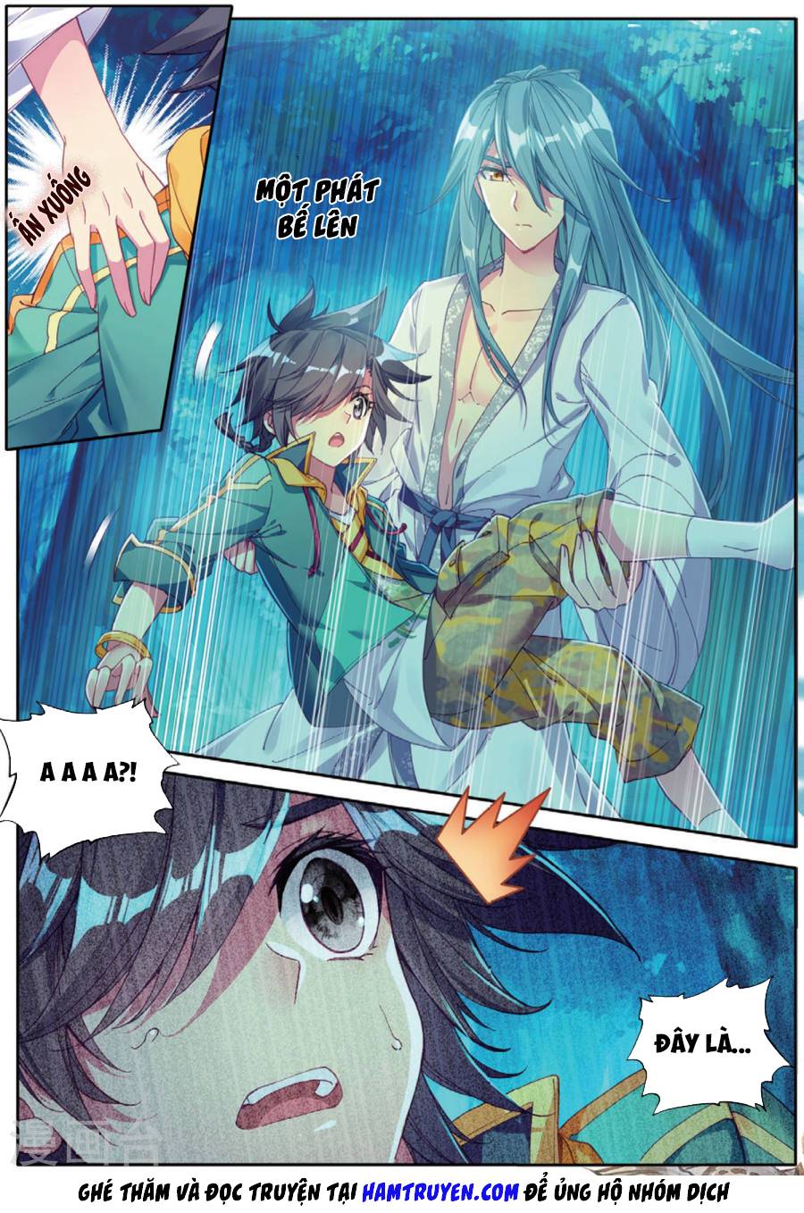 Long Vương Truyền Thuyết Chap 109 - Next Chap 110