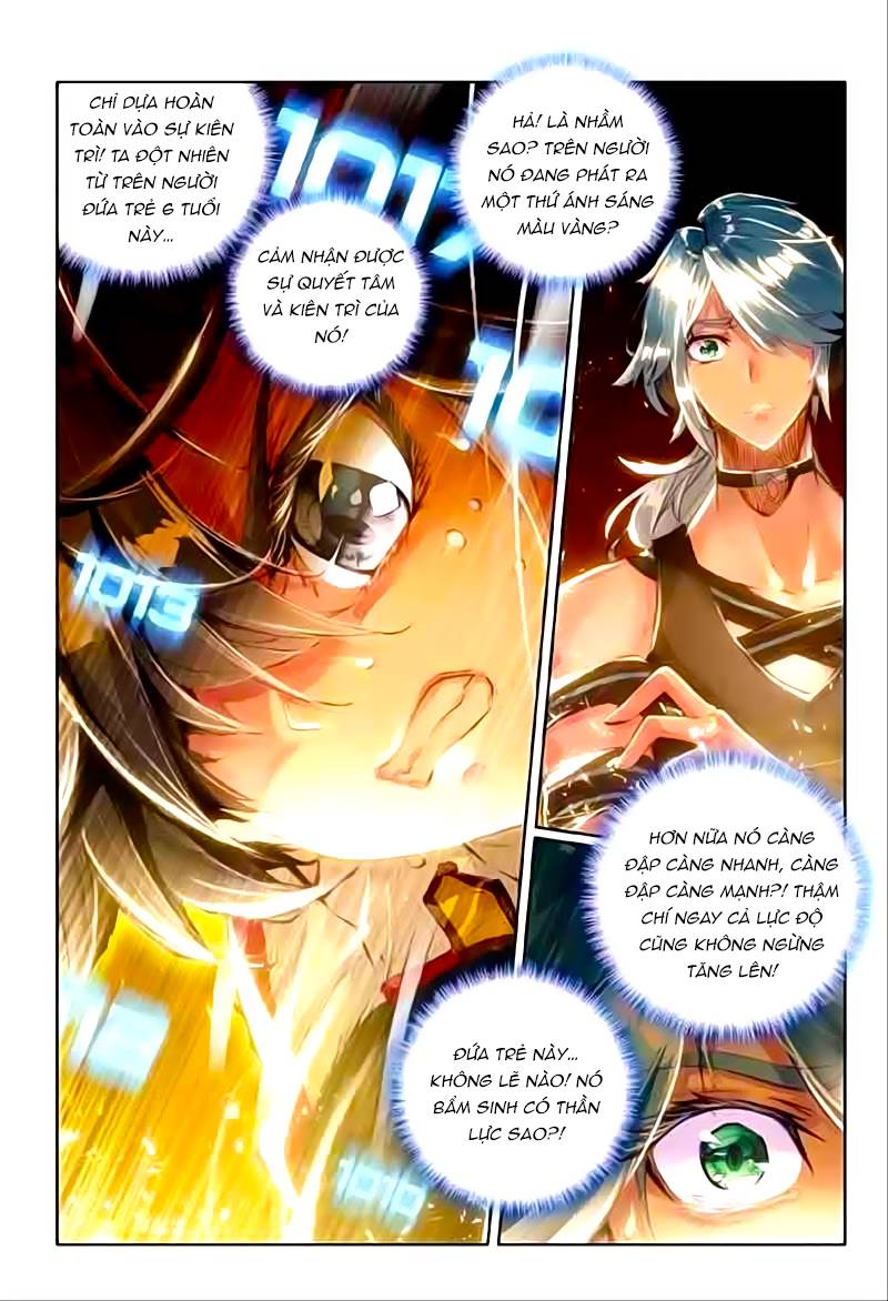 Long Vương Truyền Thuyết Chap 11 - Next Chap 12