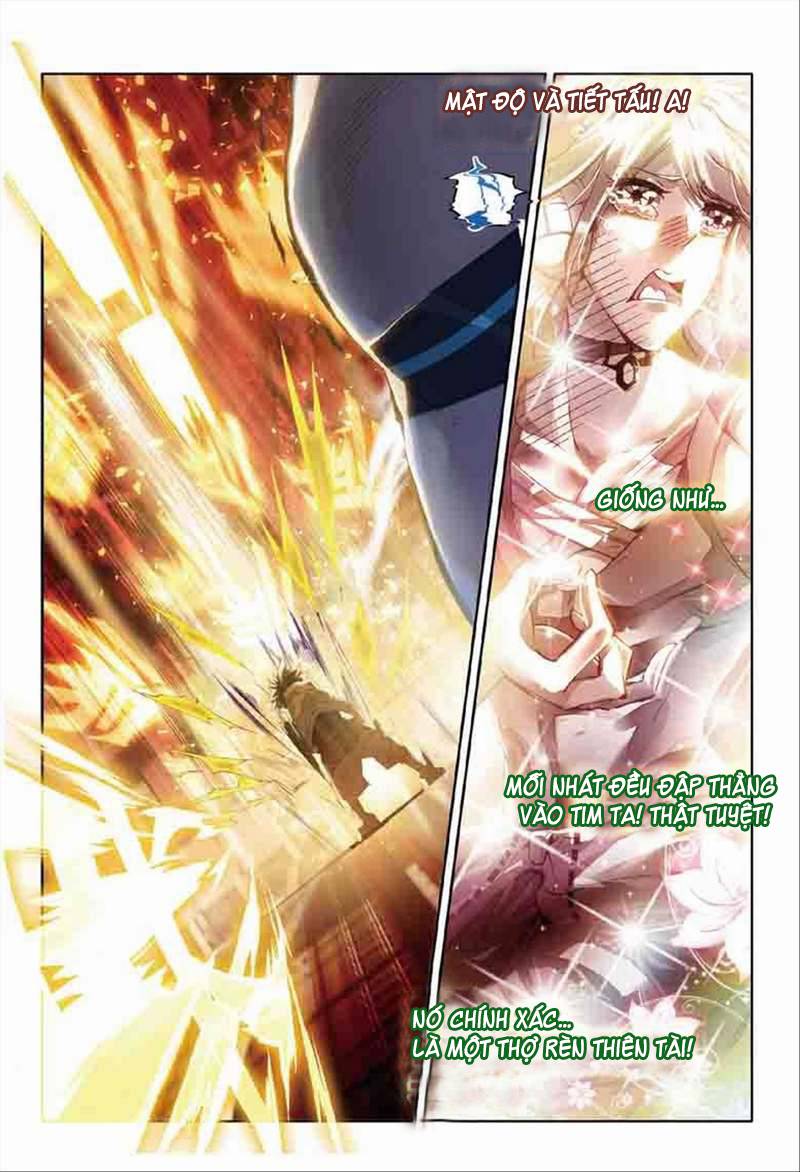 Long Vương Truyền Thuyết Chap 11 - Next Chap 12