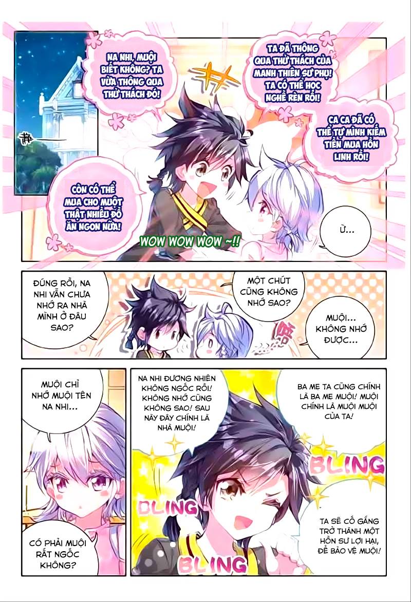 Long Vương Truyền Thuyết Chap 11 - Next Chap 12