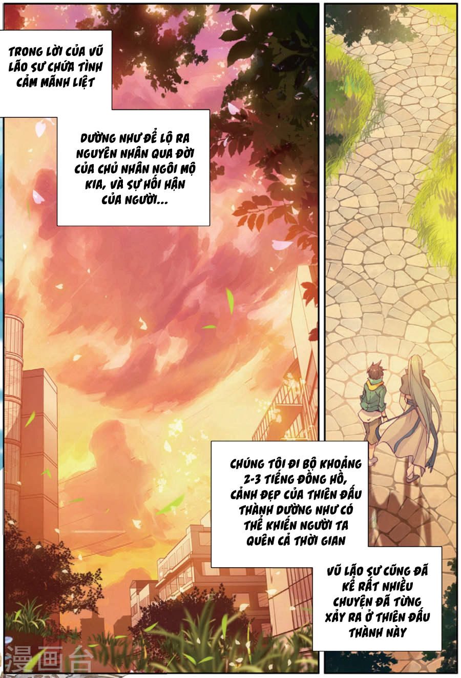 Long Vương Truyền Thuyết Chap 110 - Next Chap 111