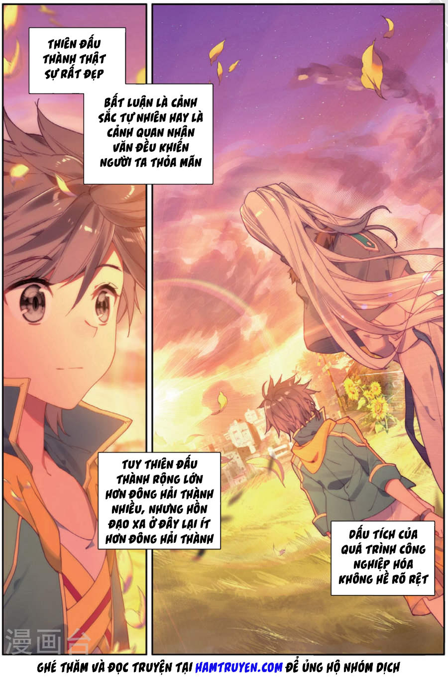 Long Vương Truyền Thuyết Chap 110 - Next Chap 111