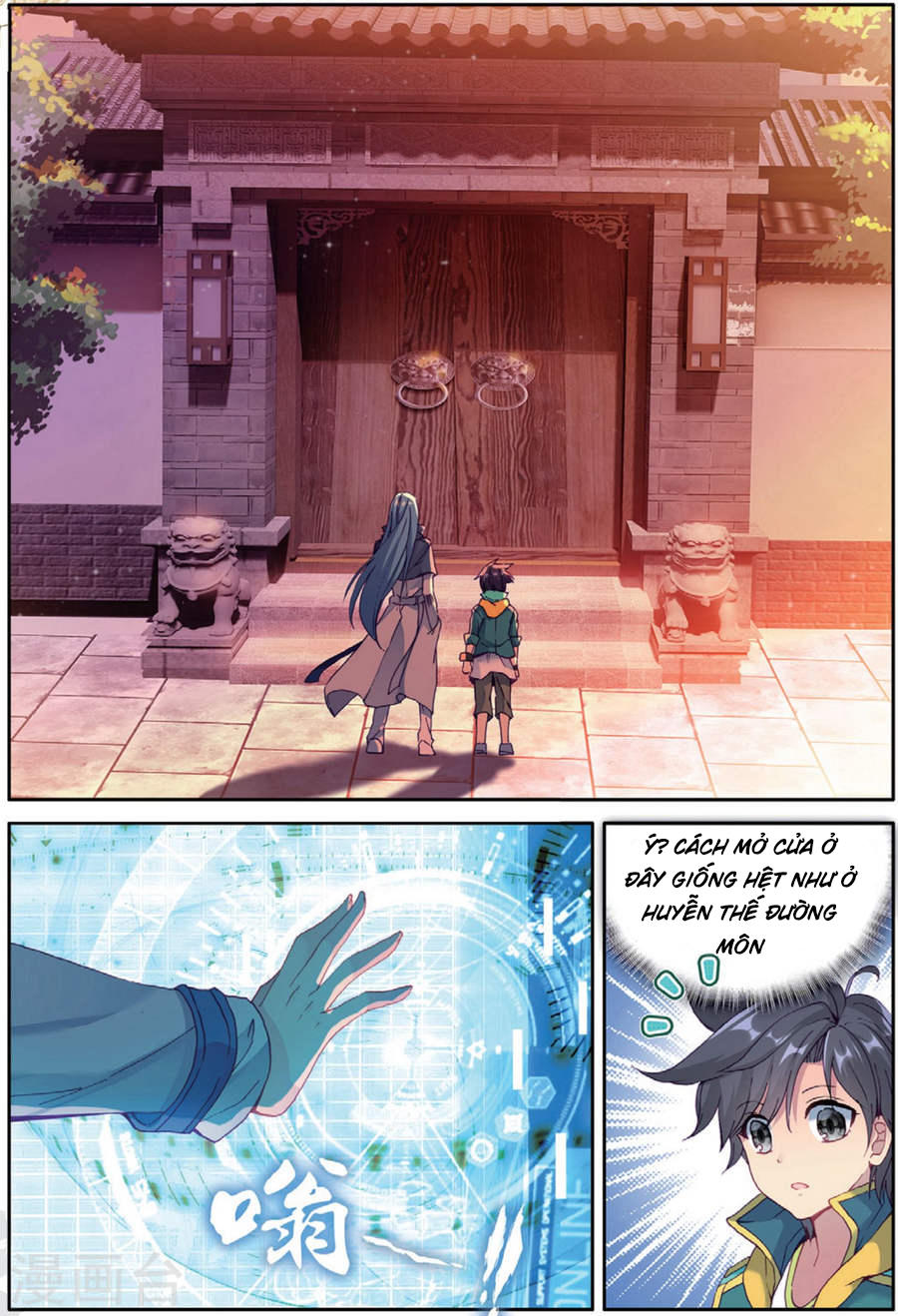 Long Vương Truyền Thuyết Chap 110 - Next Chap 111