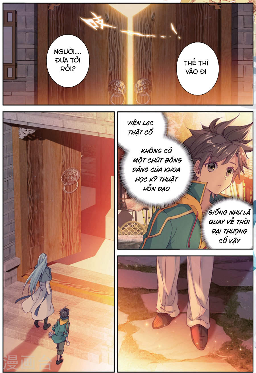 Long Vương Truyền Thuyết Chap 110 - Next Chap 111