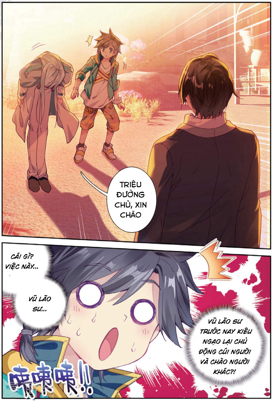 Long Vương Truyền Thuyết Chap 110 - Next Chap 111