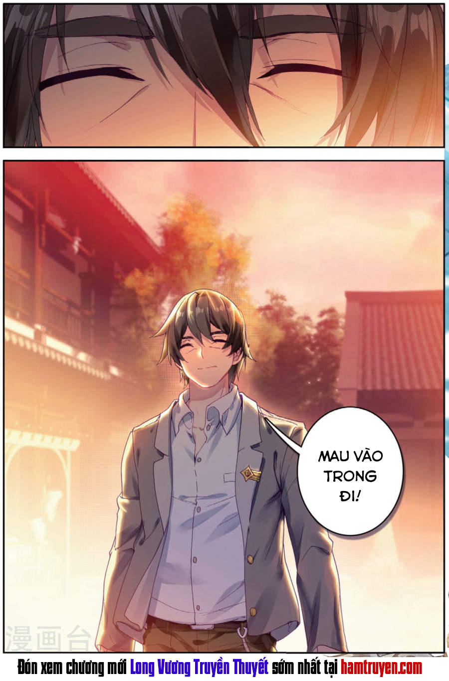 Long Vương Truyền Thuyết Chap 110 - Next Chap 111