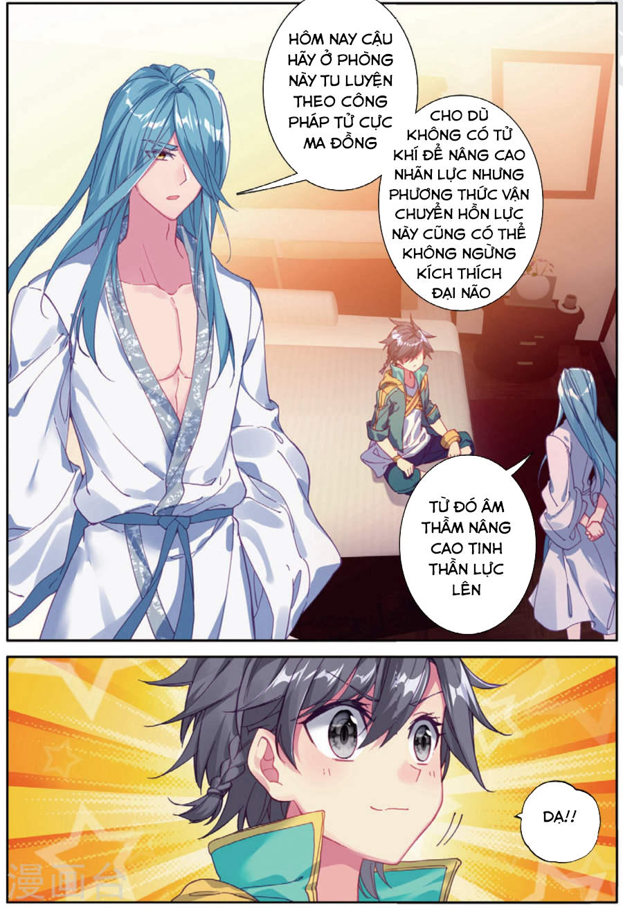 Long Vương Truyền Thuyết Chap 110 - Next Chap 111