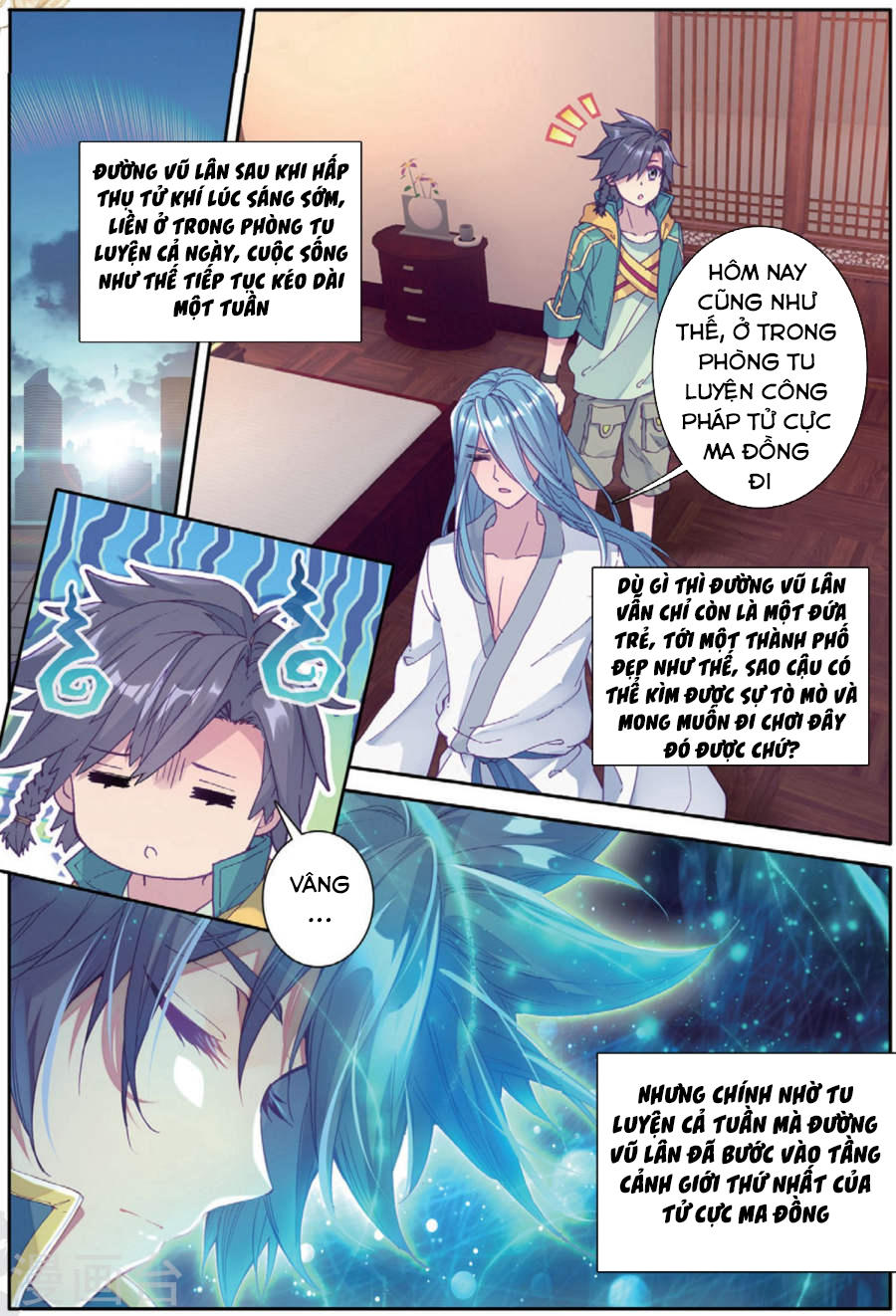 Long Vương Truyền Thuyết Chap 110 - Next Chap 111