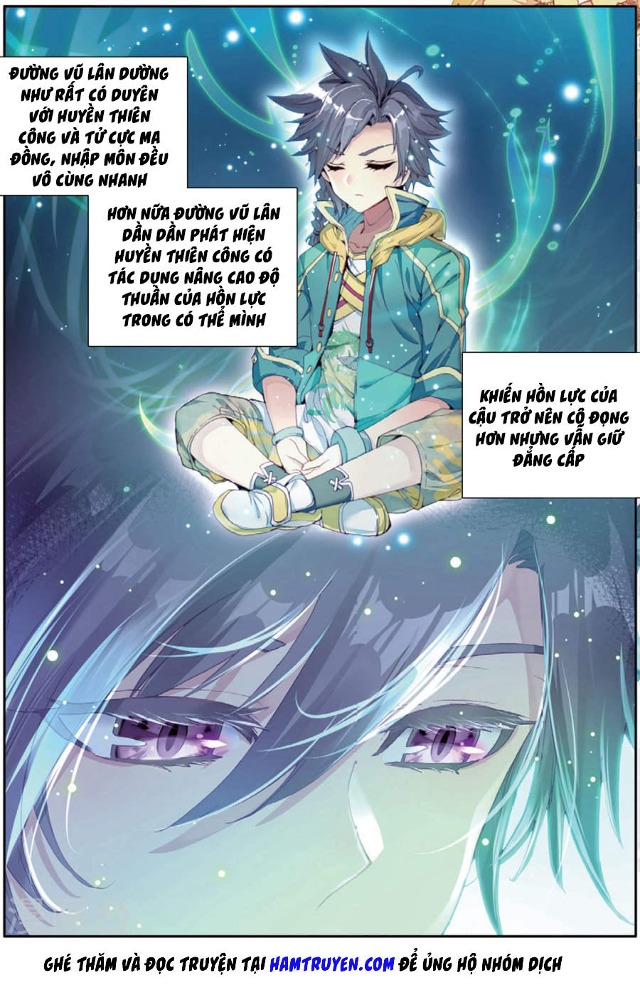 Long Vương Truyền Thuyết Chap 110 - Next Chap 111