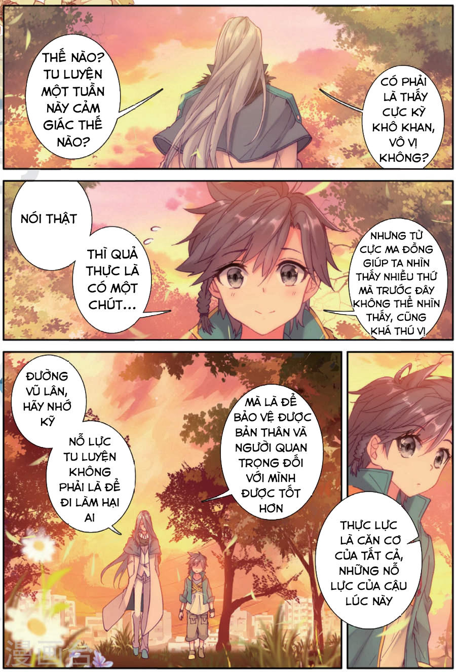 Long Vương Truyền Thuyết Chap 110 - Next Chap 111