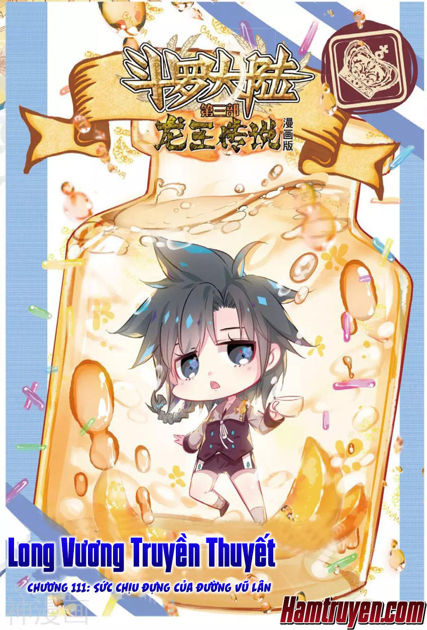 Long Vương Truyền Thuyết Chap 111 - Next Chap 112