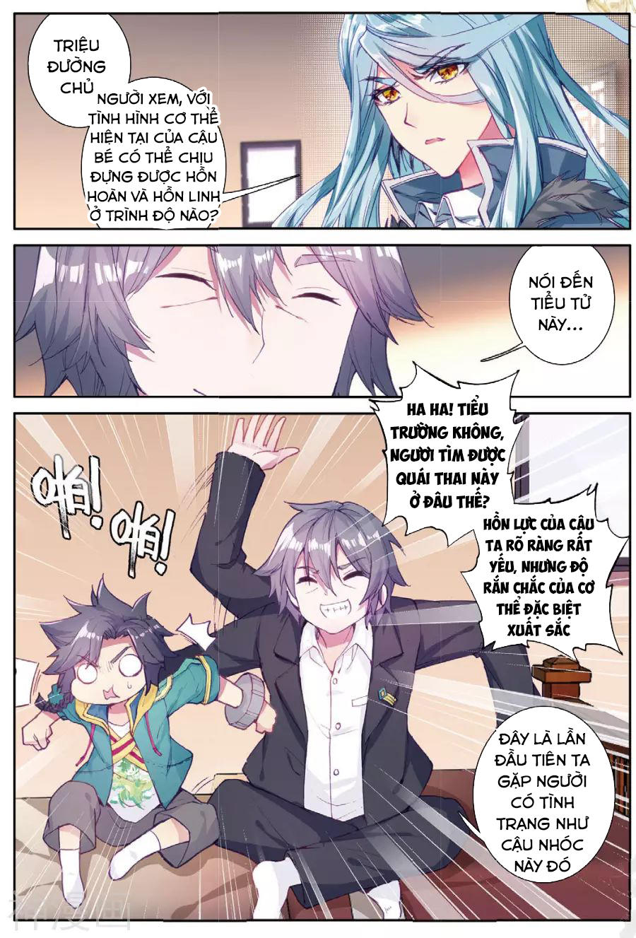 Long Vương Truyền Thuyết Chap 111 - Next Chap 112
