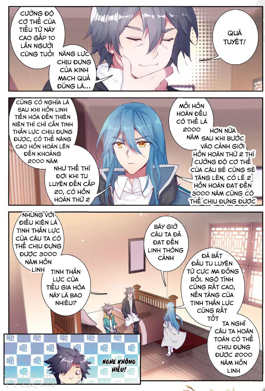 Long Vương Truyền Thuyết Chap 111 - Next Chap 112