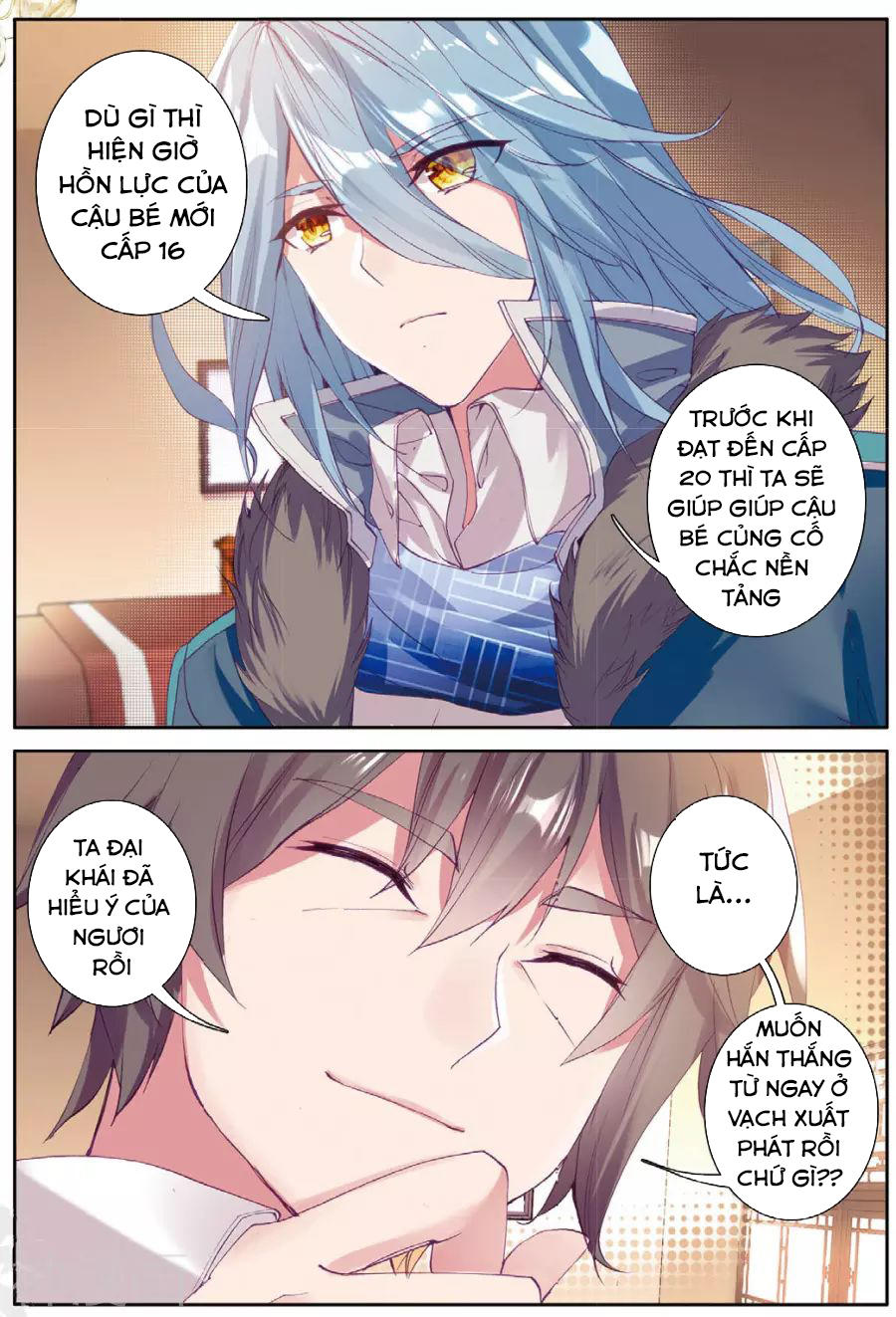 Long Vương Truyền Thuyết Chap 111 - Next Chap 112