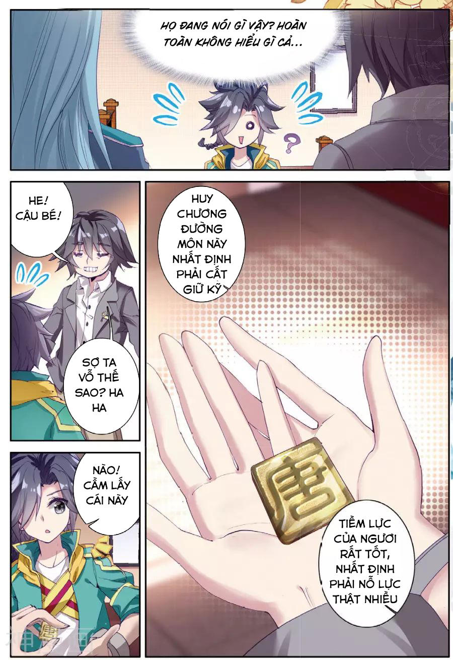 Long Vương Truyền Thuyết Chap 111 - Next Chap 112