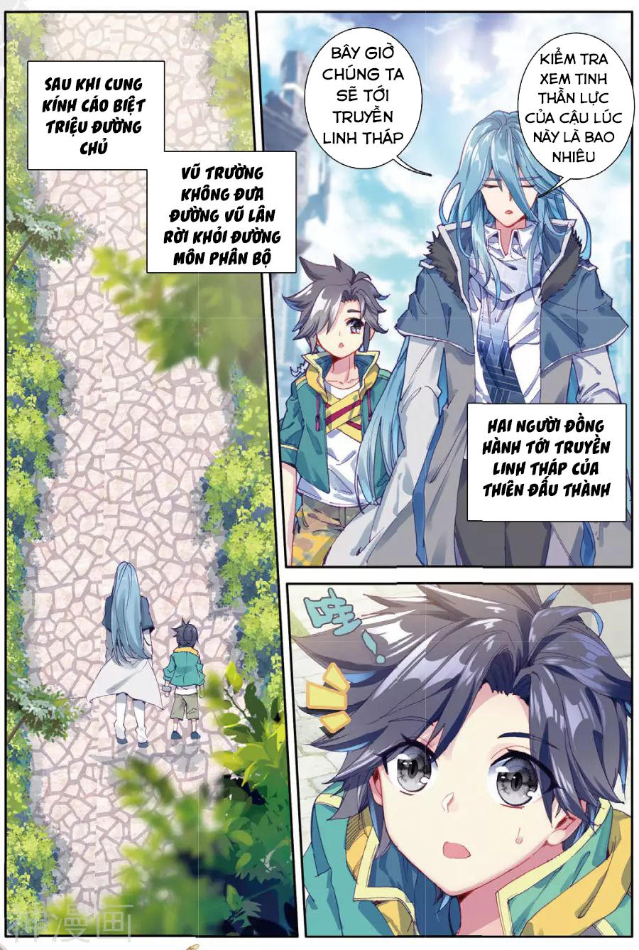 Long Vương Truyền Thuyết Chap 111 - Next Chap 112